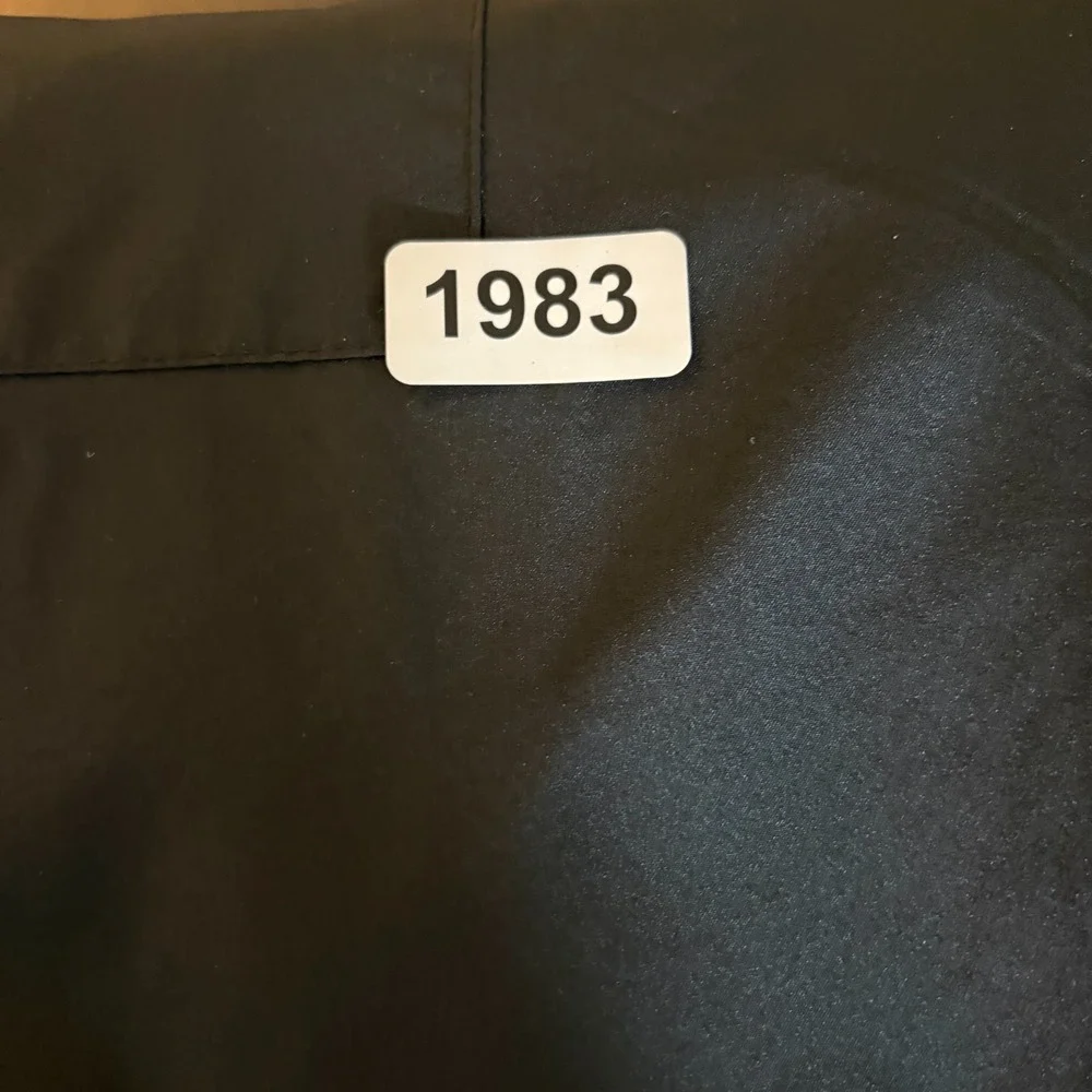 FootJoy FJ Layer Up HydroLite DrY Joys Light Rain Pants‎ Mens 2XL Black Outdoor